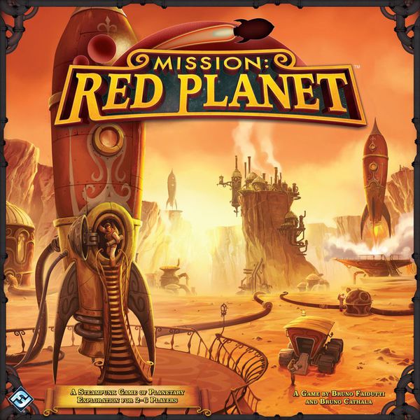 Mission Red Planet (2nd Ed)
