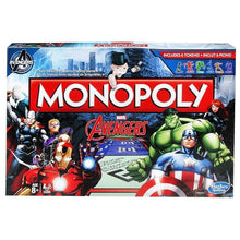 Load image into Gallery viewer, Monopoly Avengers
