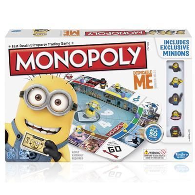 Monopoly Despicable Me