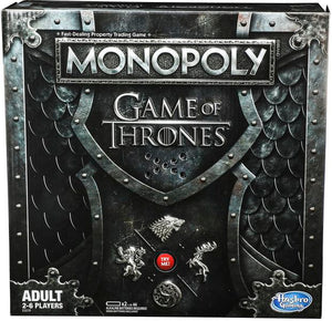 Monopoly: Game of Thrones Ed