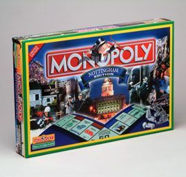 Monopoly: Nottingham Edition