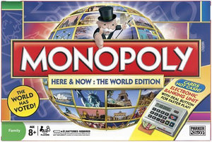 Monopoly: World Edition