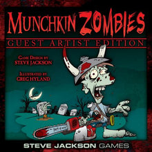 Load image into Gallery viewer, Munchkin Zombies
