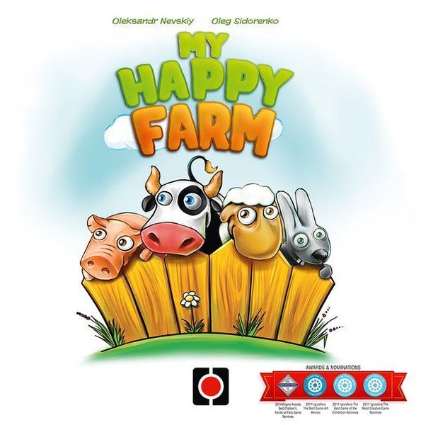 My Happy Farm