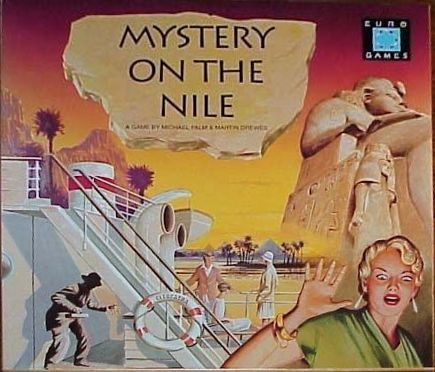 Mystery on the Nile