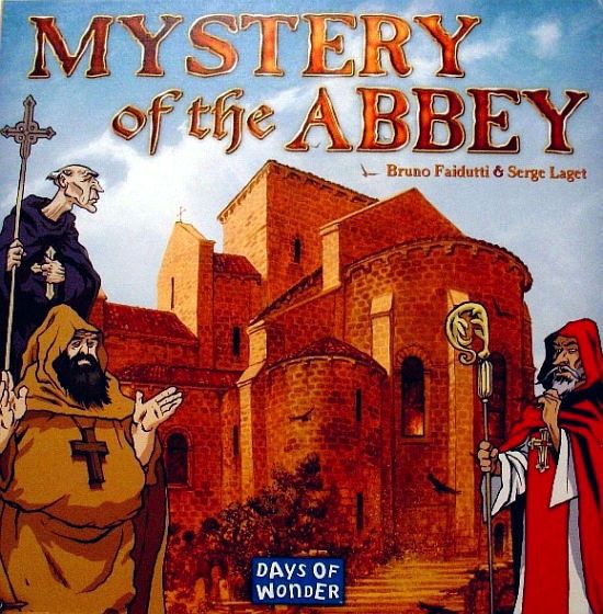 Mystery of the Abbey