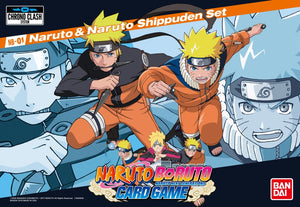 Naruto Boruto Card game