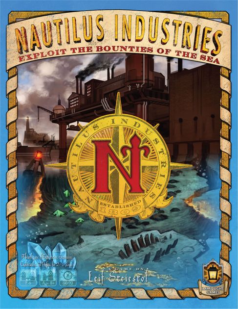 Nautilus Industries