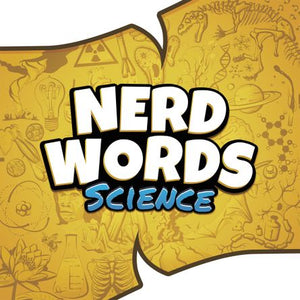 Nerds Words Science