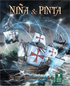 Nina and Pinta