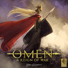 Load image into Gallery viewer, Omen: A Reign of War
