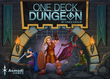 Load image into Gallery viewer, One Deck Dungeon
