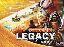 Load image into Gallery viewer, Pandemic Legacy Season 2
