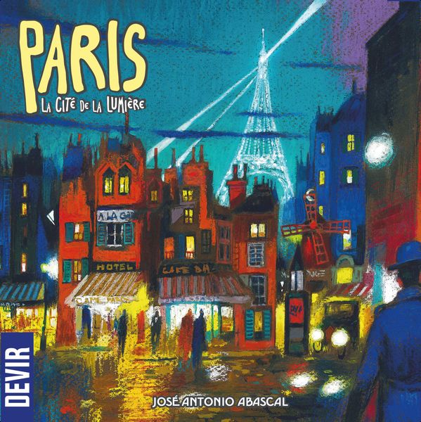 Paris: City of Lights