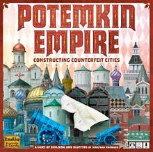 Load image into Gallery viewer, Potemkin Empire
