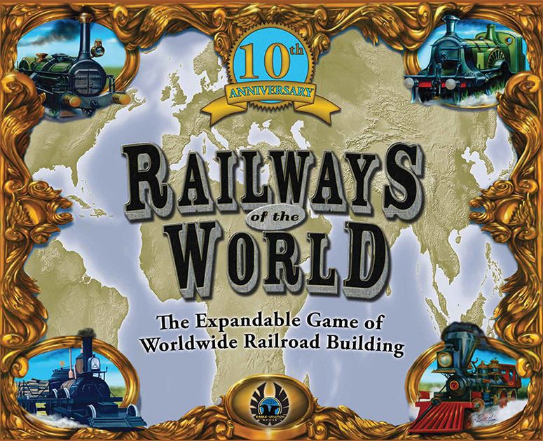Railway World
