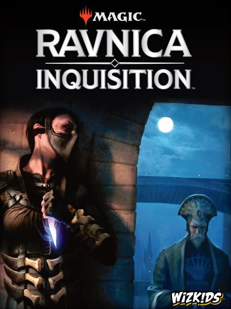Ravnica Inquisition