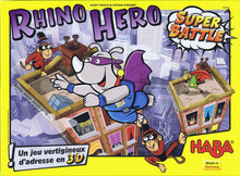 Load image into Gallery viewer, Rhino Hero Super Battle
