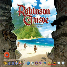 Load image into Gallery viewer, Robinson Crusoe: Adventures on the Cursed Island
