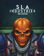 Load image into Gallery viewer, SLA Industries 2nd Ed
