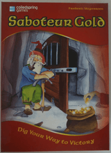 Load image into Gallery viewer, Saboteur Gold
