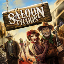 Load image into Gallery viewer, Saloon Tycoon
