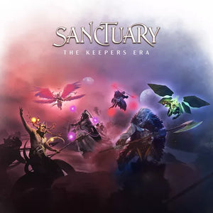 Sanctury: The Keepers Era