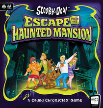 Load image into Gallery viewer, Scooby-Doo: Escape from the Haunted Mansion
