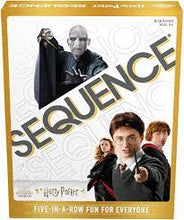 Load image into Gallery viewer, Harry Potter Sequence
