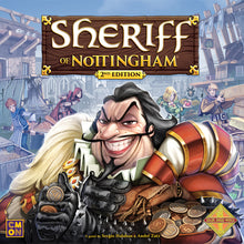 Load image into Gallery viewer, Sheriff of Nottingham 2nd Ed
