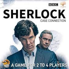 Load image into Gallery viewer, Sherlock Holmes: Case Connection
