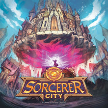 Load image into Gallery viewer, Sorcerers City
