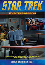 Load image into Gallery viewer, Star Trek: Five Year Mission

