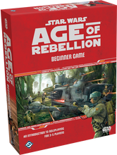 Load image into Gallery viewer, Star Wars: Age of Rebellion RPG Beginners Game
