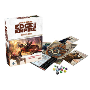 Star Wars: Edge of Empire RPG Beginner Game