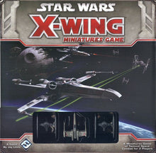 Load image into Gallery viewer, Star Wars: X-Wing Miniatures Game
