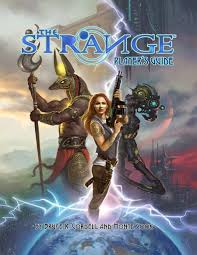 The Strange: Players' Guide