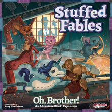 Load image into Gallery viewer, Stuffed Fables: Oh, Brother!
