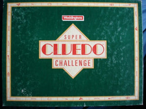 Cluedo: Super Challenge
