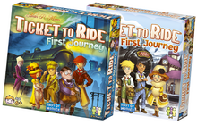 Load image into Gallery viewer, Ticket to Ride: First Journey
