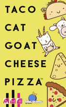 Load image into Gallery viewer, Taco Cat Goat Cheese Pizza
