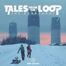 Load image into Gallery viewer, Tales from the Loop: The Board Game
