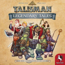 Load image into Gallery viewer, Talisman Legendary Tales
