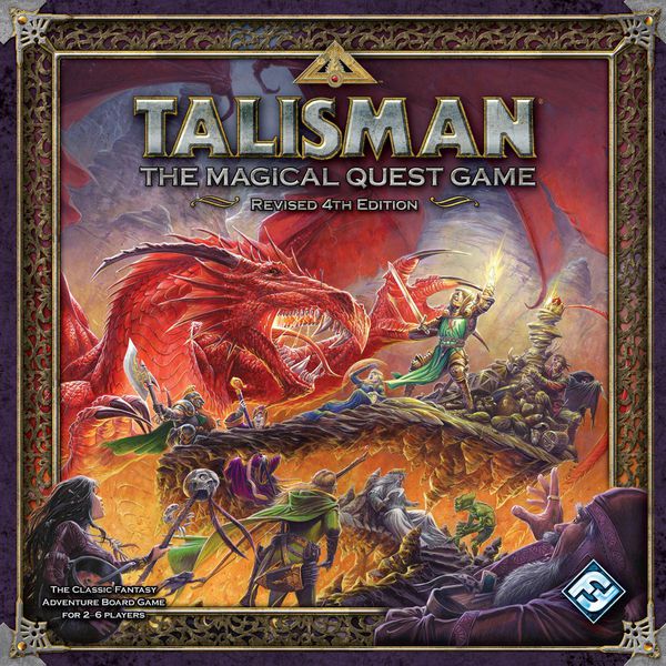 Talisman (4th Ed)
