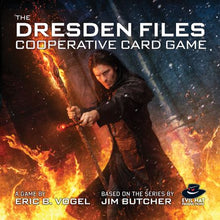 Load image into Gallery viewer, The Dresden Files
