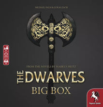Load image into Gallery viewer, The Dwarves Big Box
