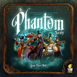 The Phantom Society