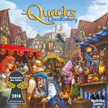Load image into Gallery viewer, The Quacks of Quedlinburg
