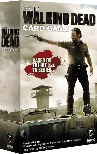 The Walking Dead: The Card Game