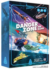 Load image into Gallery viewer, Thunderbirds Danger Zone: The Game
